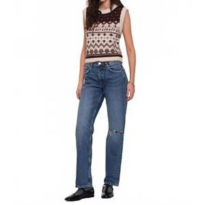 NEW HEARTLOOM vivi vest in plum